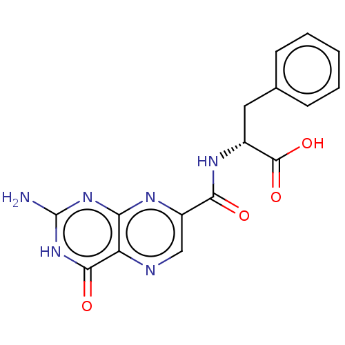 Chemical structure of BindingDB Monomer ID 50558434