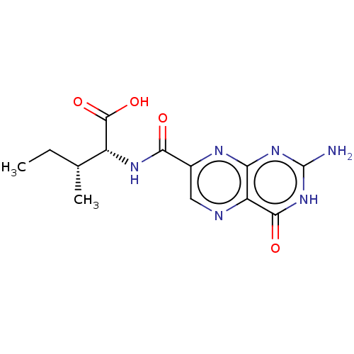 Chemical structure of BindingDB Monomer ID 50558436