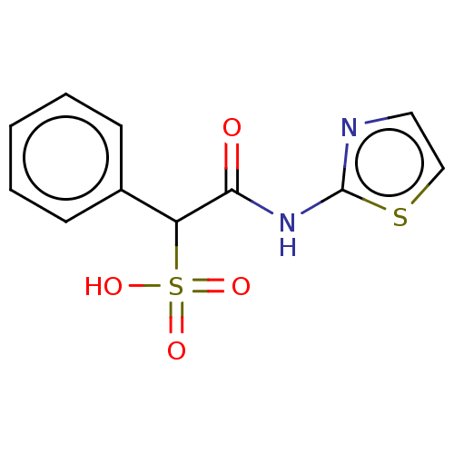 Chemical structure of BindingDB Monomer ID 50558479