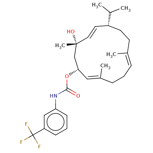 Chemical structure of BindingDB Monomer ID 50558490