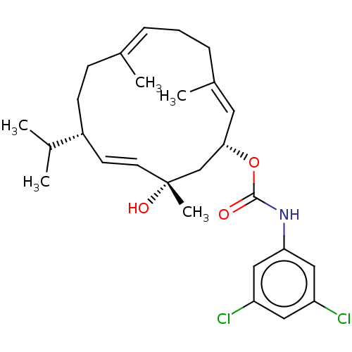 Chemical structure of BindingDB Monomer ID 50558491