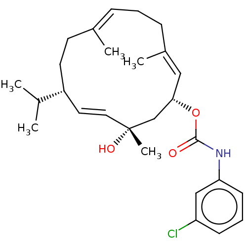 Chemical structure of BindingDB Monomer ID 50558492