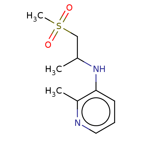 Chemical structure of BindingDB Monomer ID 50558634