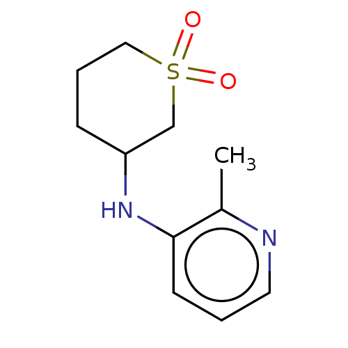 Chemical structure of BindingDB Monomer ID 50558635