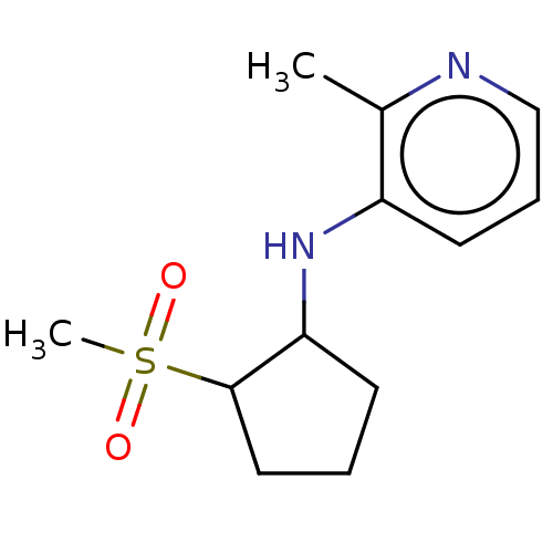 Chemical structure of BindingDB Monomer ID 50558636