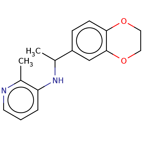 Chemical structure of BindingDB Monomer ID 50558637