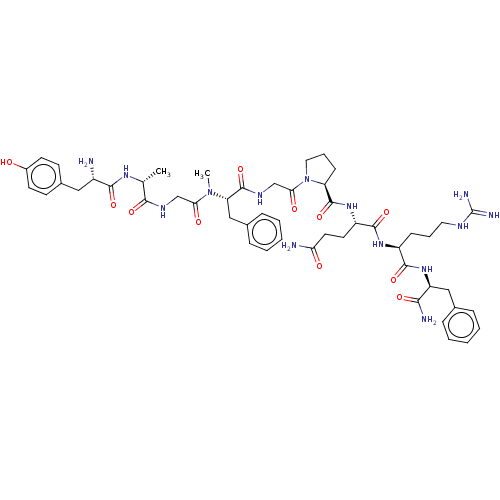 Chemical structure of BindingDB Monomer ID 50558724