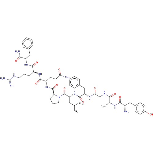 Chemical structure of BindingDB Monomer ID 50558726