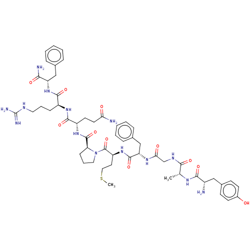 Chemical structure of BindingDB Monomer ID 50558728