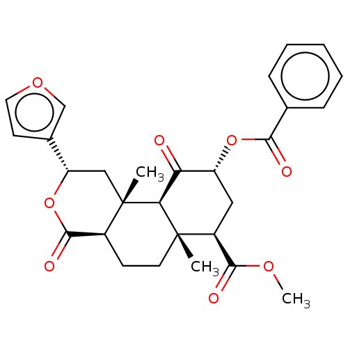 Chemical structure of BindingDB Monomer ID 50558760