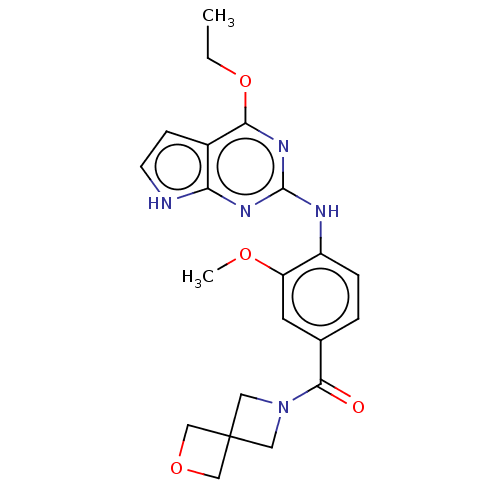Chemical structure of BindingDB Monomer ID 50558862