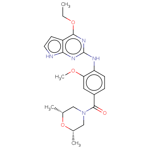 Chemical structure of BindingDB Monomer ID 50558864