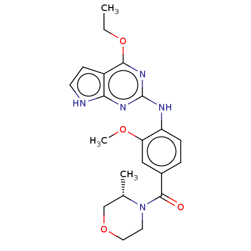Chemical structure of BindingDB Monomer ID 50558866