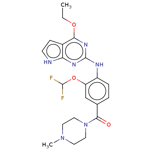 Chemical structure of BindingDB Monomer ID 50558869