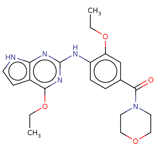 Chemical structure of BindingDB Monomer ID 50558872