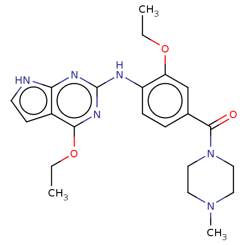 Chemical structure of BindingDB Monomer ID 50558873