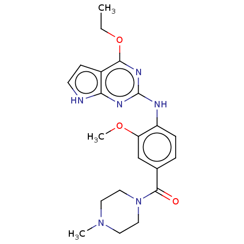 Chemical structure of BindingDB Monomer ID 50558875