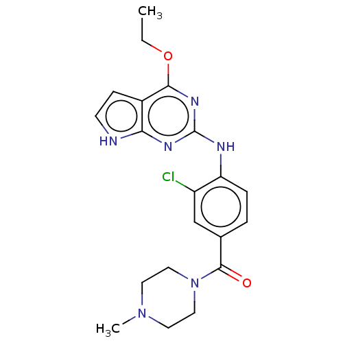 Chemical structure of BindingDB Monomer ID 50558876