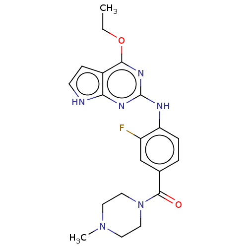 Chemical structure of BindingDB Monomer ID 50558877