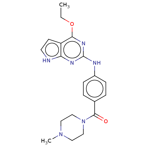 Chemical structure of BindingDB Monomer ID 50558878