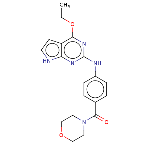 Chemical structure of BindingDB Monomer ID 50558879