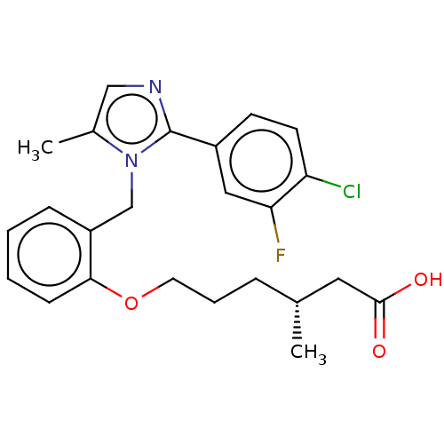 Chemical structure of BindingDB Monomer ID 50558888
