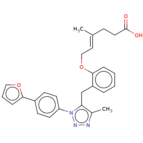 Chemical structure of BindingDB Monomer ID 50558895