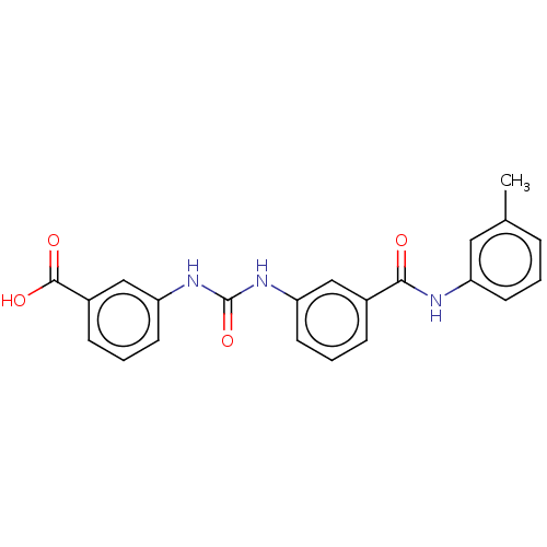 Chemical structure of BindingDB Monomer ID 50558899