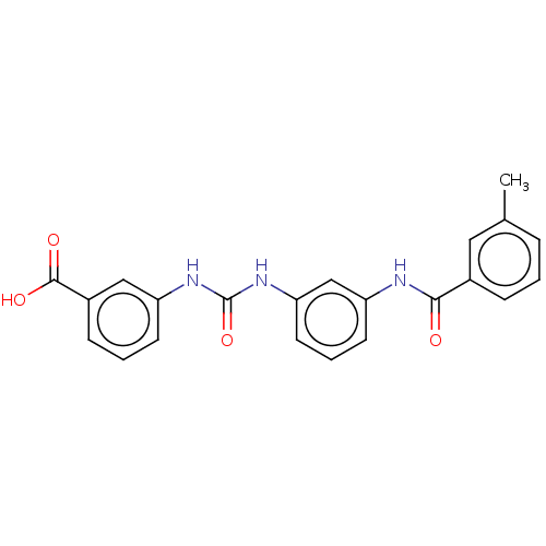 Chemical structure of BindingDB Monomer ID 50558900