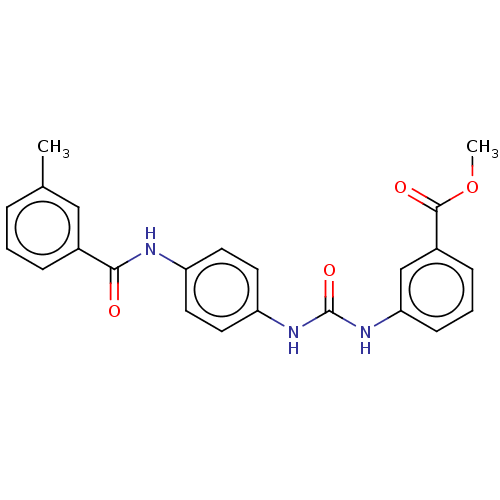 Chemical structure of BindingDB Monomer ID 50558901