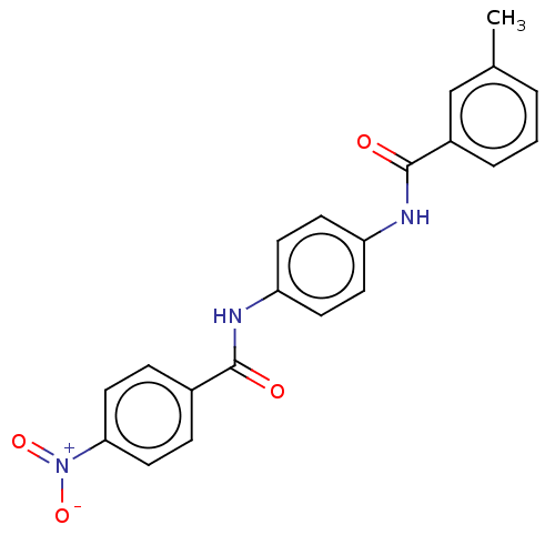 Chemical structure of BindingDB Monomer ID 50558908
