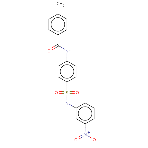 Chemical structure of BindingDB Monomer ID 50558912
