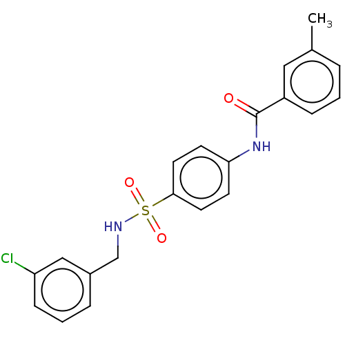 Chemical structure of BindingDB Monomer ID 50558914