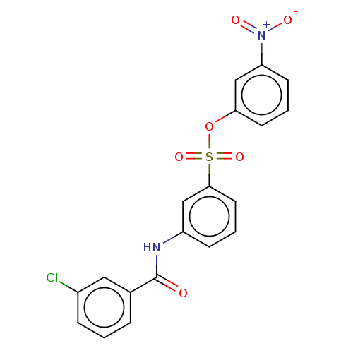 Chemical structure of BindingDB Monomer ID 50558916