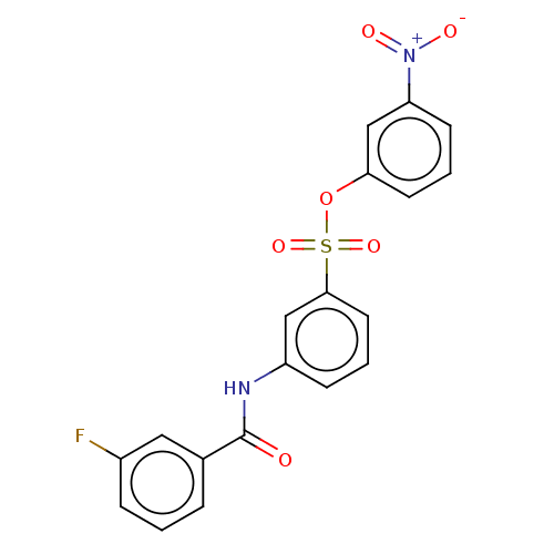 Chemical structure of BindingDB Monomer ID 50558917