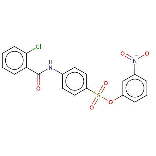 Chemical structure of BindingDB Monomer ID 50558921