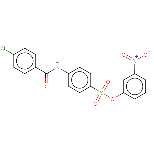 Chemical structure of BindingDB Monomer ID 50558922