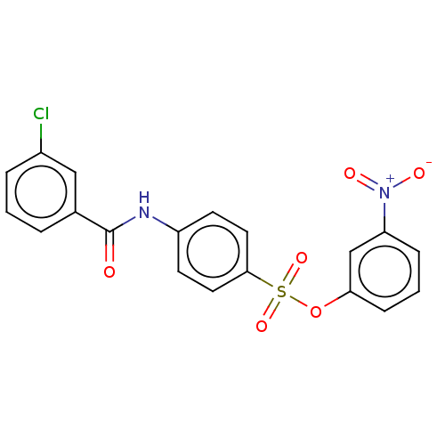 Chemical structure of BindingDB Monomer ID 50558923