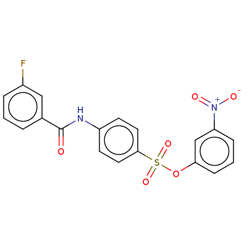 Chemical structure of BindingDB Monomer ID 50558924