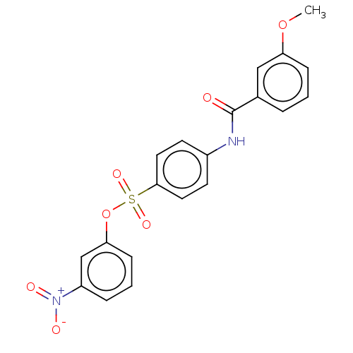 Chemical structure of BindingDB Monomer ID 50558925
