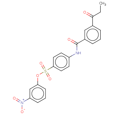 Chemical structure of BindingDB Monomer ID 50558926