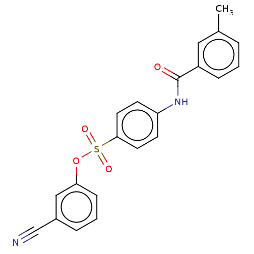 Chemical structure of BindingDB Monomer ID 50558929