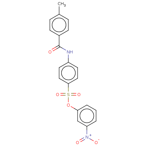 Chemical structure of BindingDB Monomer ID 50558931