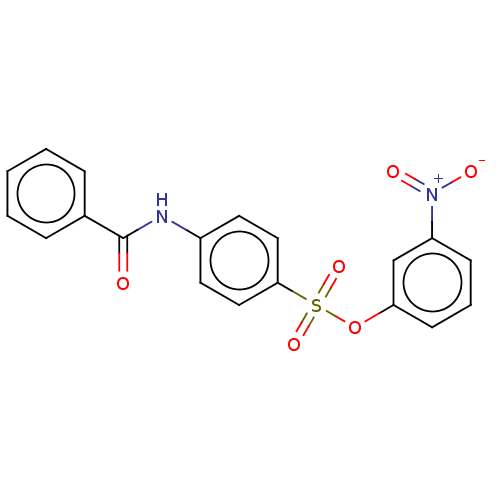 Chemical structure of BindingDB Monomer ID 50558933
