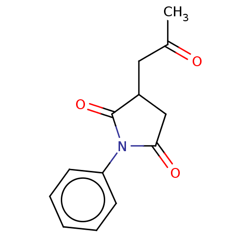 Chemical structure of BindingDB Monomer ID 50558940