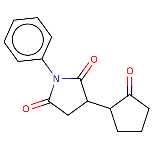 Chemical structure of BindingDB Monomer ID 50558943