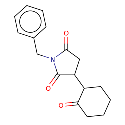 Chemical structure of BindingDB Monomer ID 50558949