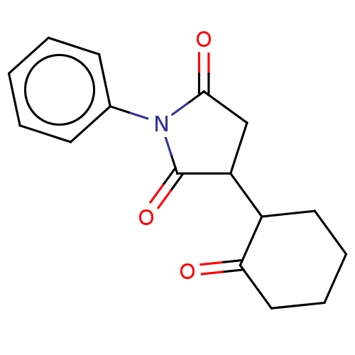 Chemical structure of BindingDB Monomer ID 50558950