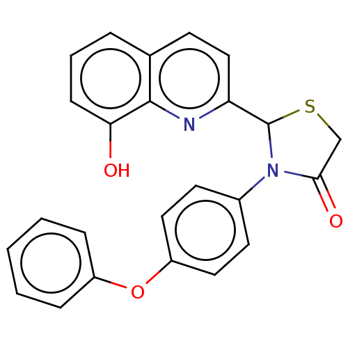 Chemical structure of BindingDB Monomer ID 50558955