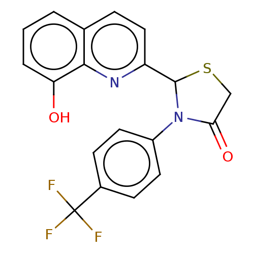 Chemical structure of BindingDB Monomer ID 50558963
